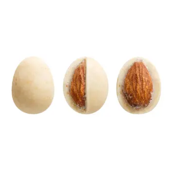 Natural Coated Almond